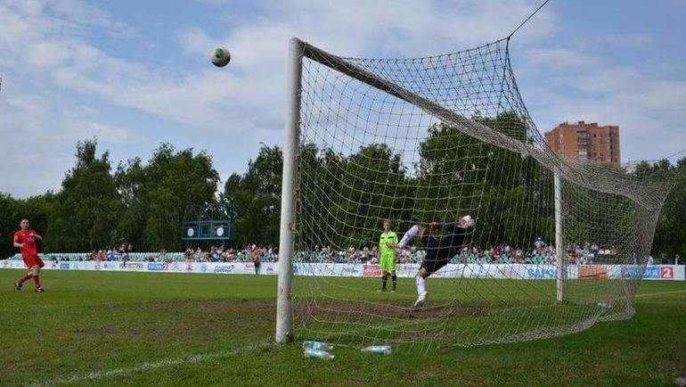 Незабитый пенальти. Незабитый пенальти.