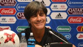 Сегодня. Сочи. Йоахим ЛЕВ.