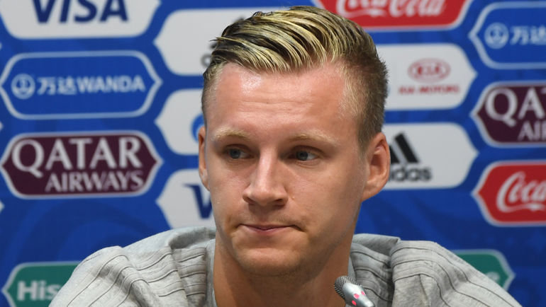 Бернд ЛЕНО. Фото AFP Бернд ЛЕНО. Фото AFP