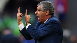 Фернанду Сантуш: "Ничья – справедливый результат. Мексика играла даже лучше"