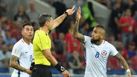 Андрей Бутенко: "Еще раз убедился: видеоповторы просто необходимы!"