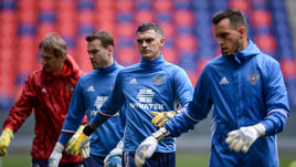 "Если судья ошибся, его надо поправить". Сборная - о видеоповторах