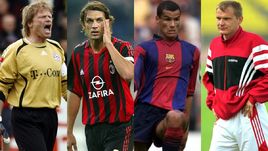 Кто сможет дольше? 10 самых длительных карьер в мировом футболе