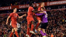 Пока не погаснет свет... Самые длинные серии пенальти