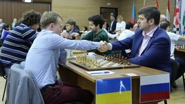 На домашнем чемпионате мира - не без проблем