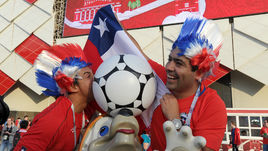 Вместо тысячи слов: как Кубок конфедераций возвращает нас в Европу