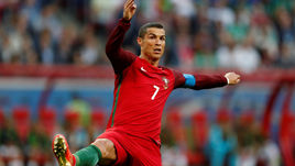 Криштиану РОНАЛДУ.