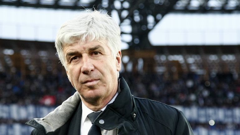 Джан Пьетро ГАСПЕРИНИ. Фото AFP Джан Пьетро ГАСПЕРИНИ. Фото AFP