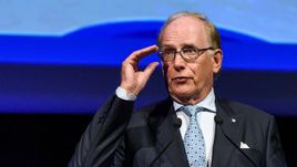 Автор двух докладов о допинге в российском спорте Ричард МАКЛАРЕН.