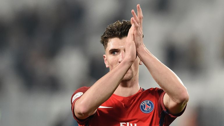 Тома МЕНЬЕ. Фото AFP Тома МЕНЬЕ. Фото AFP