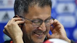 Хуан Карлос Осорио: "Новозеландцы – как регбисты. Такие же остервенелые"