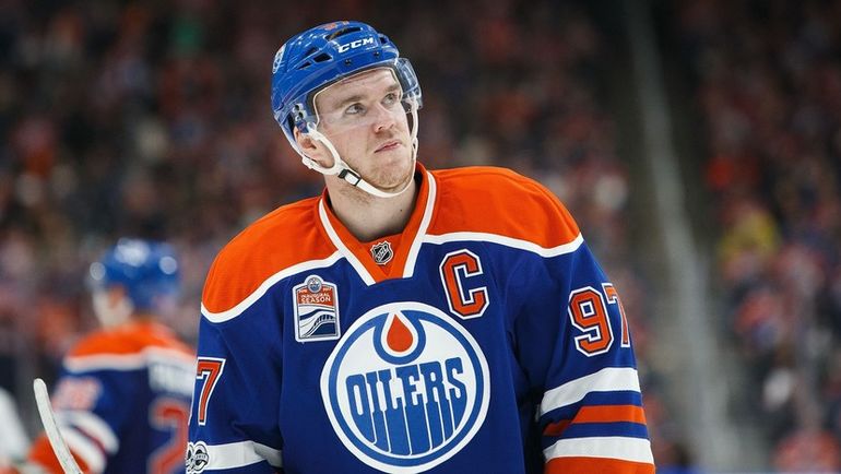 Коннор МАКДЭВИД. Фото AFP Коннор МАКДЭВИД. Фото AFP