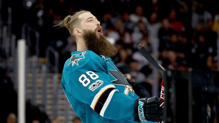 Брент БЕРНС. Фото AFP Брент БЕРНС. Фото AFP