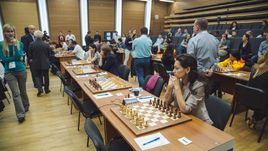 Россиянки обыграли чемпионок мира