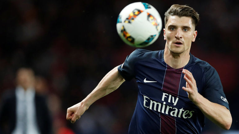 Тома МЕНЬЕ. Фото REUTERS Тома МЕНЬЕ. Фото REUTERS