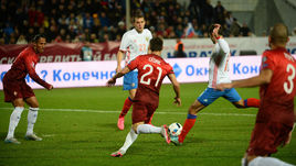 Россия против Португалии: от Euro-2004 до последнего гола Широкова