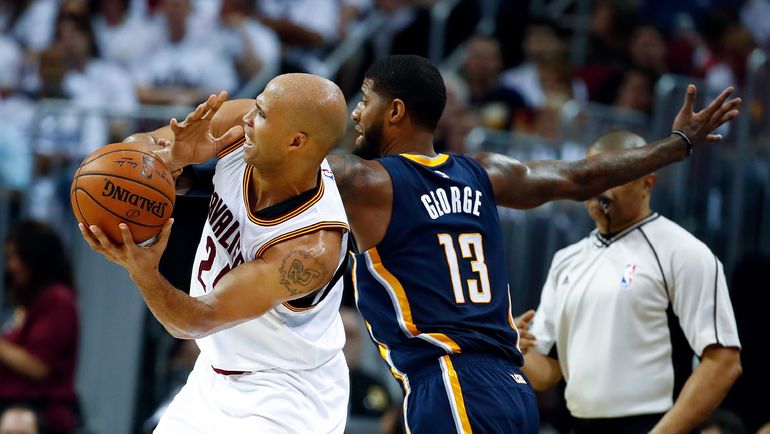 Пол ДЖОРДЖ. Фото REUTERS Пол ДЖОРДЖ. Фото REUTERS