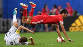 Андрей Канчельскис: "А кого обыграла Россия? Пленных венгров и регбистов?!"