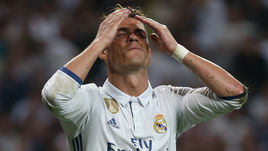 Криштиану РОНАЛДУ.