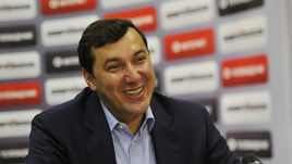 Станислав ШЕВЧЕНКО.