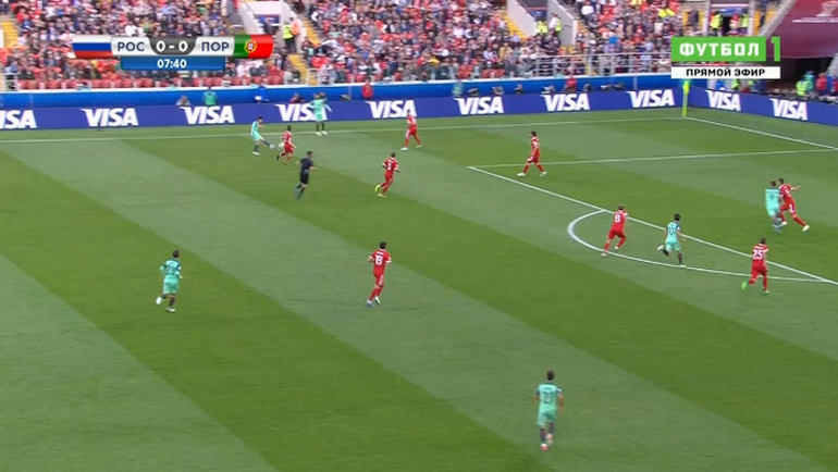 Гол Криштиану Роналду. Гол Криштиану Роналду.