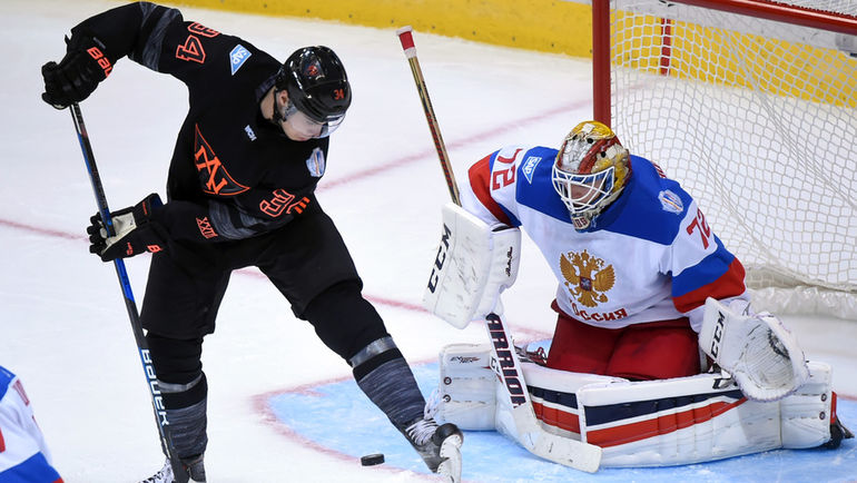 Сергей БОБРОВСКИЙ (справа). Фото USA Today Сергей БОБРОВСКИЙ (справа). Фото USA Today