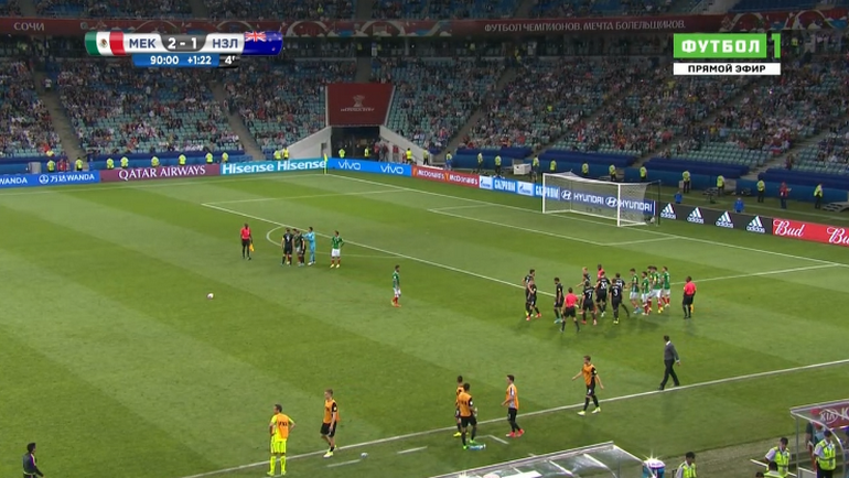 Массовая драка в концовке матча. Массовая драка в концовке матча.