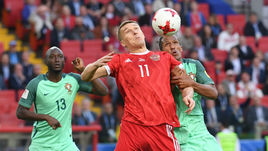 "Тяжело сказать, был ли пенальти на Бухарове"