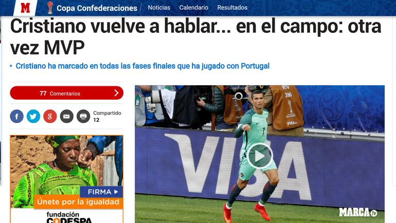 Marca. Marca.