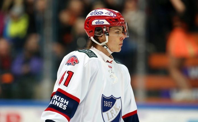 Миро ХЕЙСКАНЕН. Фото NHL Suomi Миро ХЕЙСКАНЕН. Фото NHL Suomi