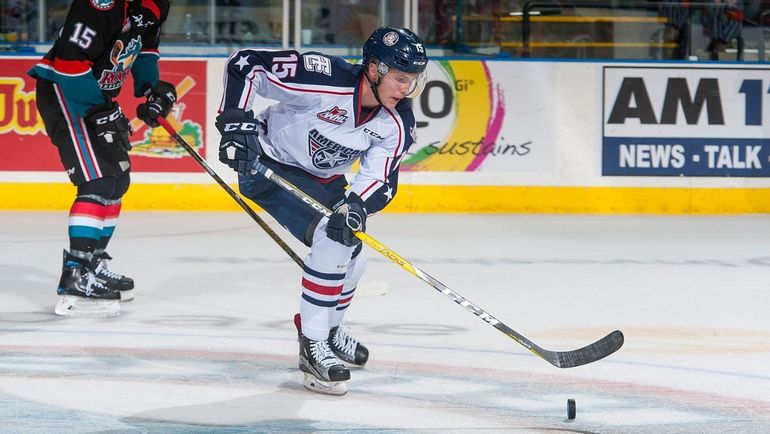 Майкл РАСМУССЕН. Фото NHL.com Майкл РАСМУССЕН. Фото NHL.com