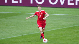 "Не выпадал, не портил. Играл поперек-назад". Скаут "Арсенала" о том, как с Португалией сыграл Головин