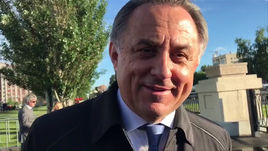 Мутко ответил Федуну и Орлову