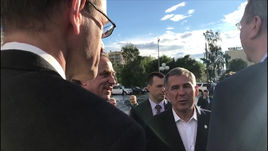 Глава DFB пожелал удачи сборной России