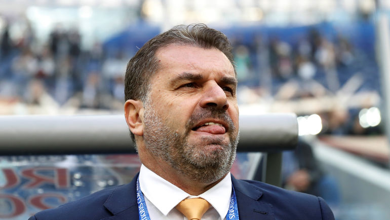 Анге ПОСТЕКОГЛУ. Фото REUTERS Анге ПОСТЕКОГЛУ. Фото REUTERS