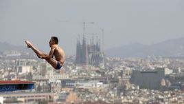 Виктор МИНИБАЕВ – личный ученик Светланы МОИСЕЕВОЙ.