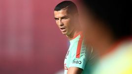 КРИШТИАНУ РОНАЛДУ.