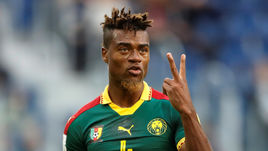 Адольф Тейку: "Болею за "Спартак"!