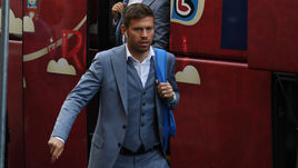 Федор СМОЛОВ - главная надежда нынешней сборной России.