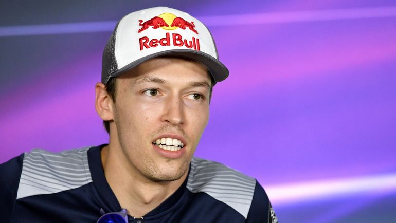 Даниил КВЯТ. Фото AFP Даниил КВЯТ. Фото AFP