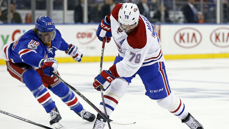 Андрей МАРКОВ (№79). Фото USA TODAY Sports Андрей МАРКОВ (№79). Фото USA TODAY Sports