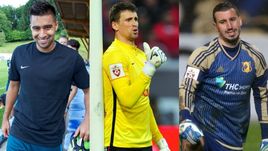 Кристиан НОБОА, Сергей ПЕСЬЯКОВ и Сослан ДЖАНАЕВ сменили команды.