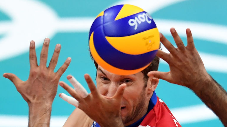 Андрей АЩЕВ - еще один игрок Санкт-Петербурга. Фото AFP Андрей АЩЕВ - еще один игрок Санкт-Петербурга. Фото AFP