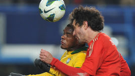 "Самый бразильский русский – Жирков". Рассказ друга Неймара