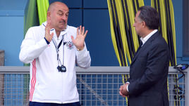 Виталий Мутко: "Весь наш админресурс – это единство команды и болельщиков"