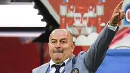 Станислав ЧЕРЧЕСОВ.