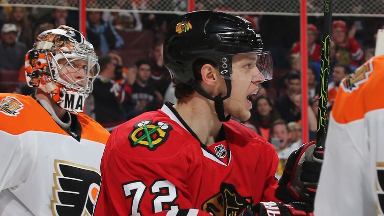 Артемий ПАНАРИН. Фото AFP Артемий ПАНАРИН. Фото AFP