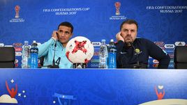 Анте Постекоглу: "Кэйхилл – великий австралиец, это выходит за рамки спорта"