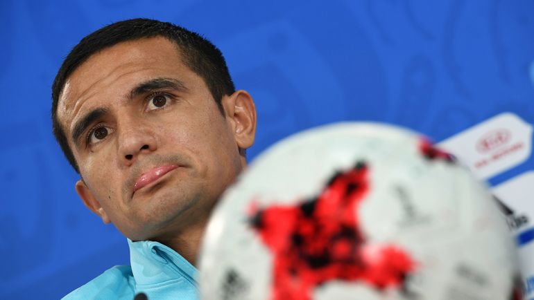 Тим КЭЙХИЛЛ. Фото AFP Тим КЭЙХИЛЛ. Фото AFP