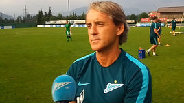 Роберто Манчини: "До последнего верил, что сборная России дойдет до финала"